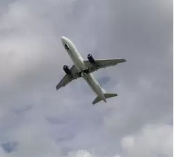 Самолет A320 авиакомпании JetBlue, рейс Сент-Мартин (SXM) — Нью-Йорк (JFK)