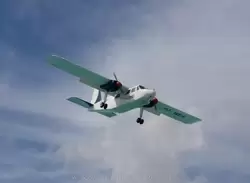 Самолет Britten-Norman BN-2A-26 Islander авиакомпании Windward, бортовой номер PJ-WEA