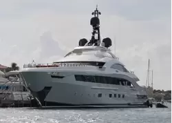 Яхта Yalla 73 метра
