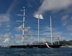 Яхта «Мальтийский Сокол» — фото