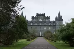 Замок Инверари (Inveraray Castle), фото 2