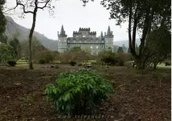 Замок Инверари (Inveraray Castle), фото 4