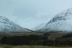 Шотландия зимой, фото 9