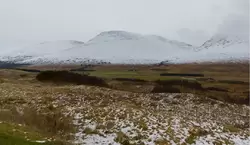 Шотландия зимой, фото 20