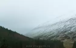 Шотландия зимой, фото 49