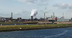 Стателитейный завод Тата в Голландии
