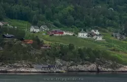 Посёлок Djønno