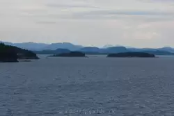 Острова в Хардангерфьорде