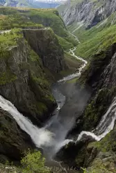 Водопад Вёрингсфоссен, фото 4