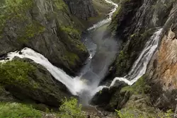 Водопад Вёрингсфоссен, фото 6