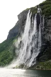 Водопад Семь сестёр, фото 5