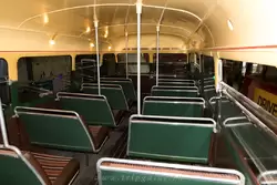 Двухэтажный автобус типа RT — данный экземпляр работал с 29 марта 1954 по 1 декабря 1970, Музей транспорта Лондона