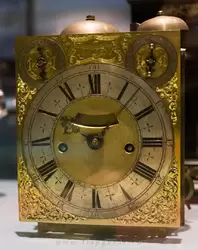 Настольные часы Thomas Tompion, около 1692 г.