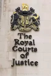 Королевский судный двор / Royal Courts of Justice