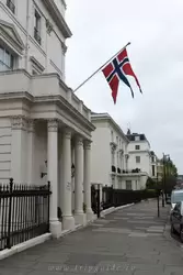 Посольство Норвегии в Лондоне
