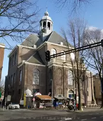 Восточная церковь в Амстердаме