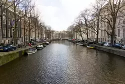 Канал Херенграхт — канал Господ в Амстердаме
