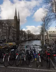 Канал Кольцо или Пояс (<span lang=nl>Singel</span>) — первый из каналов, опоясывающих центр Амстердама. Его выкопали в 15-м веке, тогда он выполнял функцию рва перед крепостными стенами