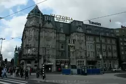 Гостиница «Виктория» в Амстердаме