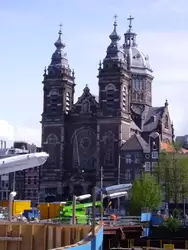 Амстердам, церковь Святого Николая