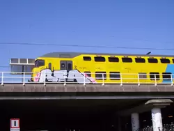 Региональные поезда в Нидерландах