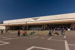 Жд вокзал Венеция Санта-Лючия