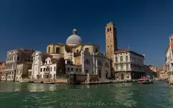 Церковь Сан-Джеремия в Венеции