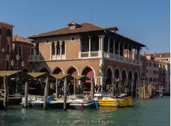 Рыбный рынок Венеции (Pescheria)