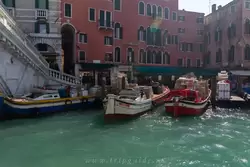 Венецианская индустрия грузоперевозок