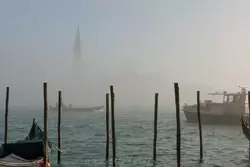 Венеция в тумане