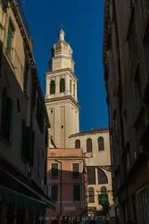 Церковь Святого Антонина в Венеции (Chiesa di Sant Antonin)