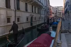 Фондамента Сан Северо (Fondamenta di San Severo) — фондамента в Венеции называют часть дороги, проходящей вдоль канала, имеют ступени, спускающиеся в воду, которые облегчают посадку в лодки и выгрузку