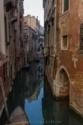 Канал Санта-Мария-Формоза в Венеции