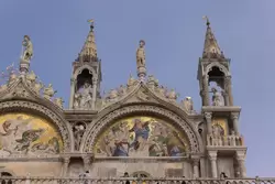 Собор Сан Марко в Венеции, фото 1