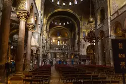 Собор Сан Марко в Венеции, фото 13