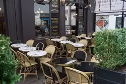Ресторан «L'Escargot Montorgueil» — «Улитка на Монторгё» в Париже