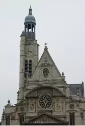 Церковь Сен-Этьен-дю-Мон