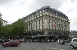 Le Grand hotel, Paris