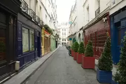 Улица Принцессы в Париже (Rue Princesse)