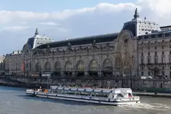 Достопримечательности Парижа: музей Орсе