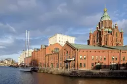 Главные достопримечательности Хельсинки, фото 36
