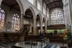 Церковь Девы Марии в Оксфорде