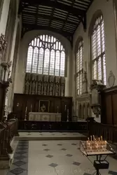 Церковь Девы Марии в Оксфорде