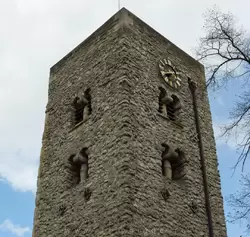 Церковь Святого Михаила у Северных ворот в Оксфорде
