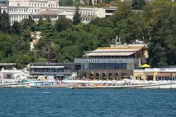 Рестораны «Sea Zone» и «Старгород» на набережной Сочи