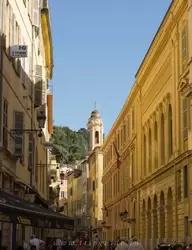 Улица Администрации в Ницце (<span lang=fr>Rue de la Préfecture</span>)