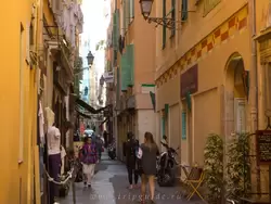 Старый город Ниццы