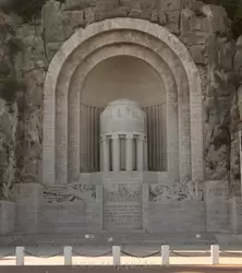 Монумент павшим в 1914–1918 годах в Ницце