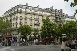 Парижский пожар