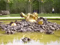 Парк Версальского дворца